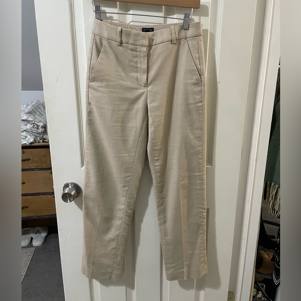 J Crew Kallie Pant